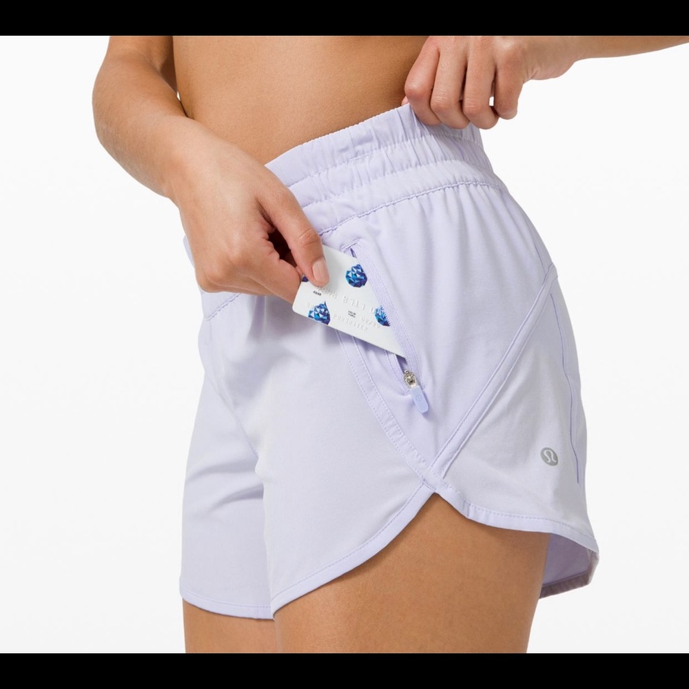 Lululemon Tracker Shorts